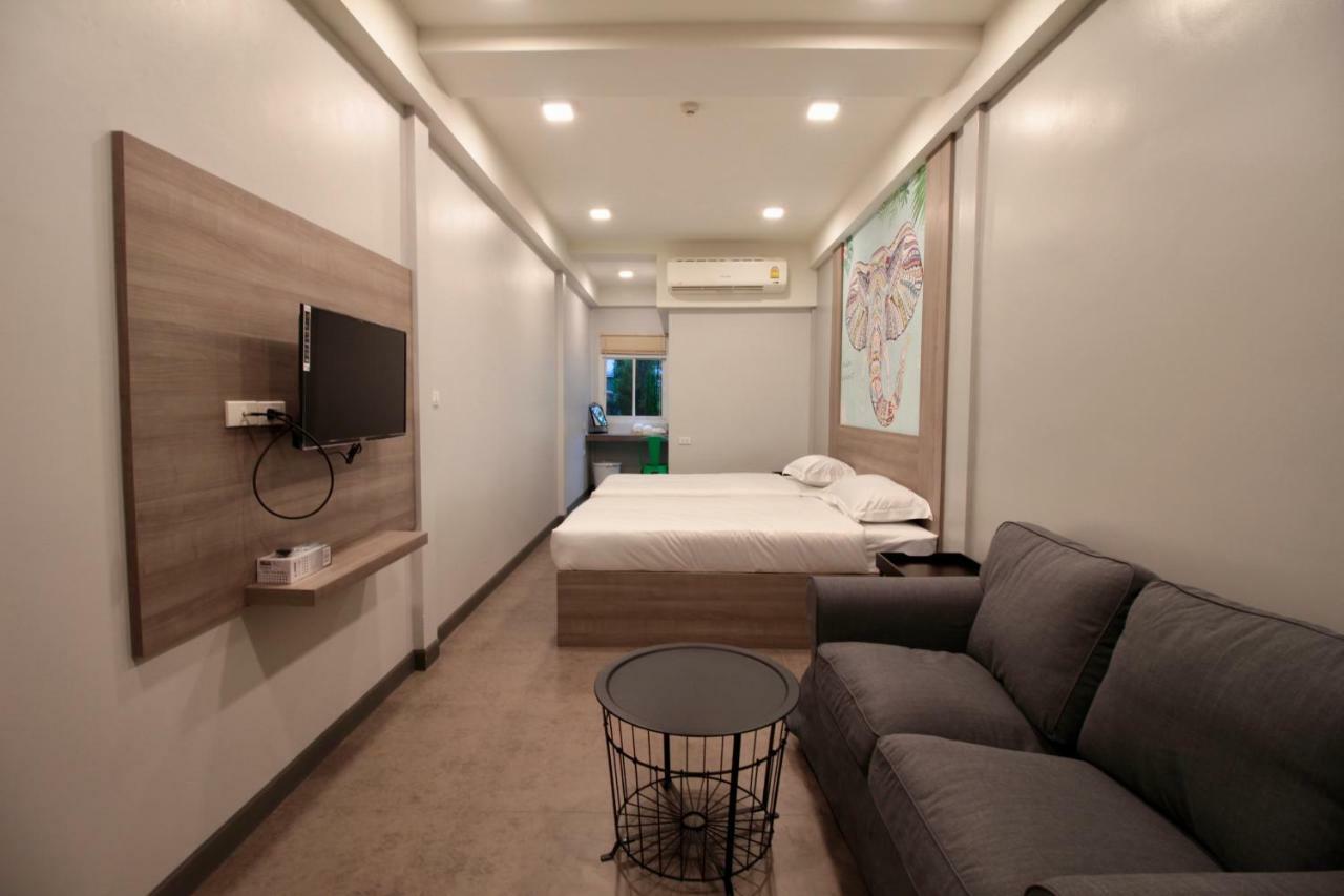 Badbed Bangkok